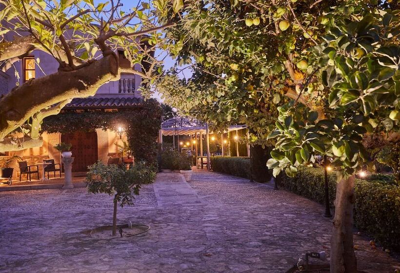 호텔 Agroturismo Sa Vinya Des Convent