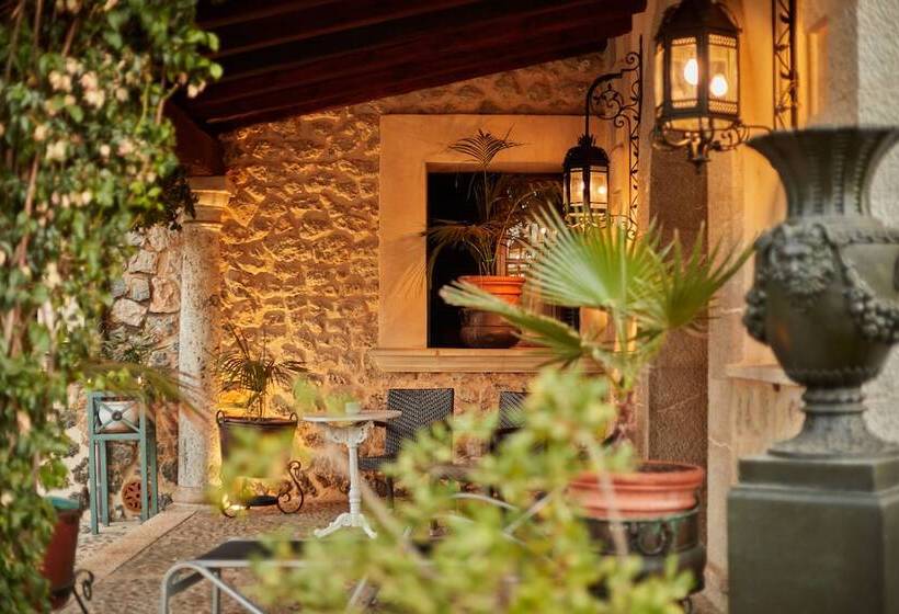 호텔 Agroturismo Sa Vinya Des Convent