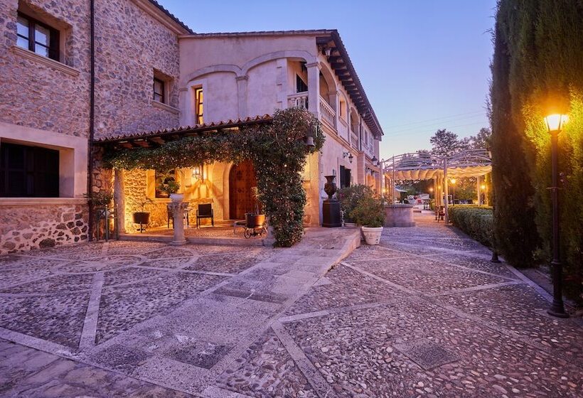 호텔 Agroturismo Sa Vinya Des Convent