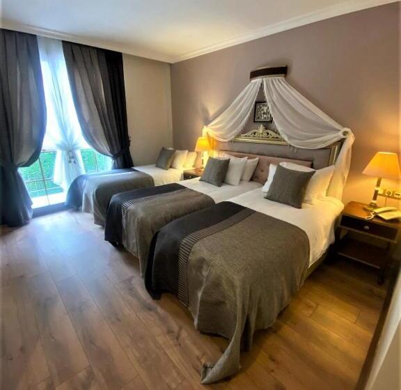 Отель Saint John