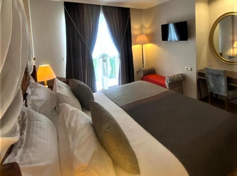 Отель Saint John