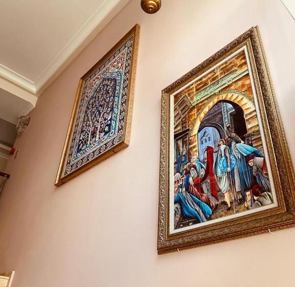 Отель Saint John