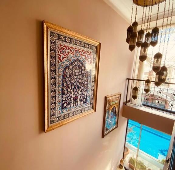 Отель Saint John