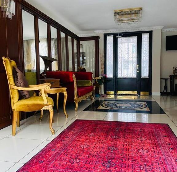 Отель Saint John