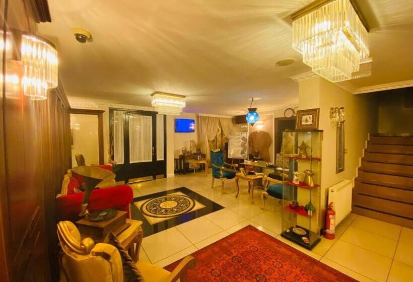 Отель Saint John