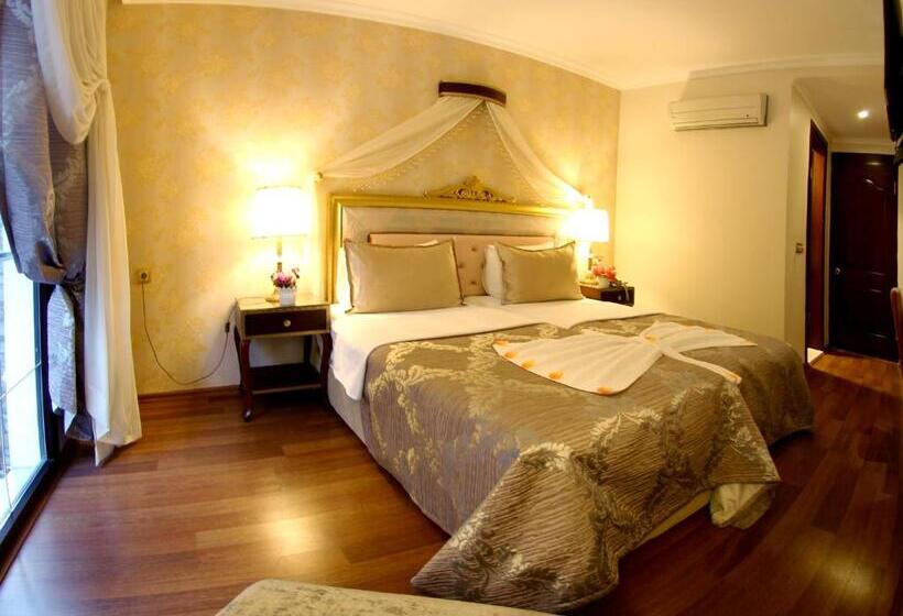 Отель Saint John