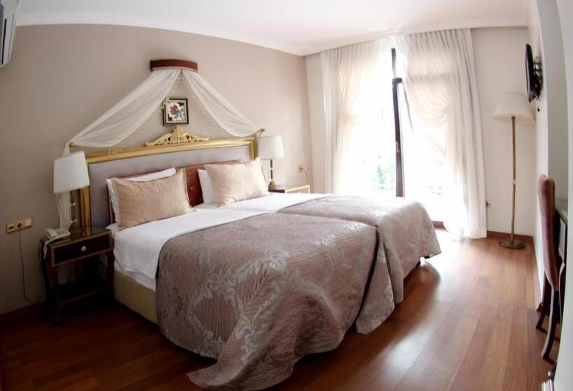 Отель Saint John