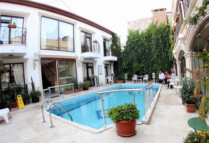 Отель Saint John