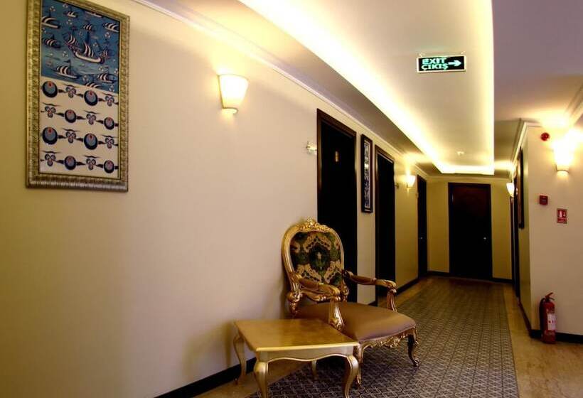 Отель Saint John