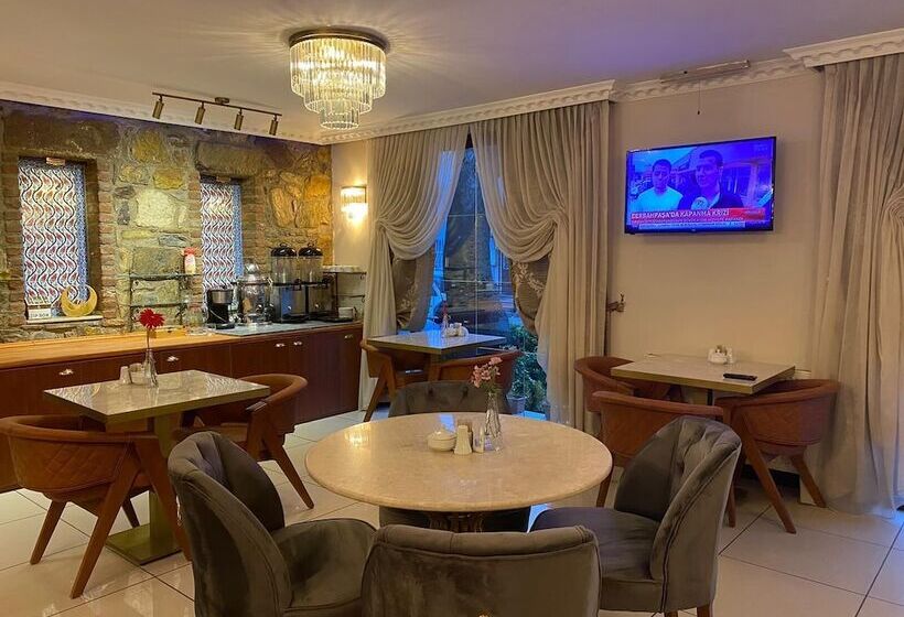 Отель Saint John