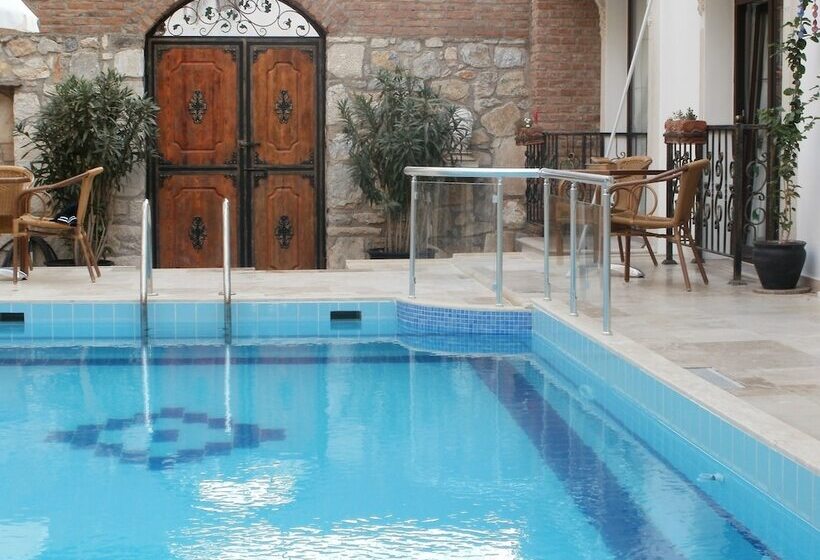 Отель Saint John