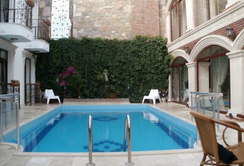 Отель Saint John