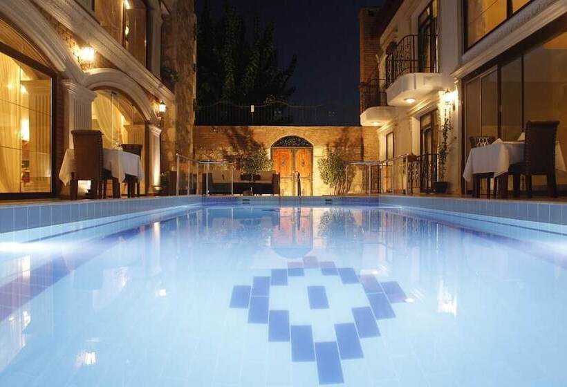 Отель Saint John