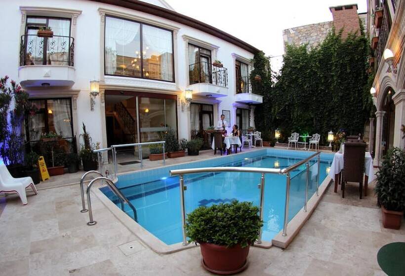 Отель Saint John