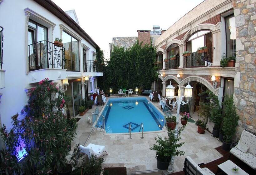 Отель Saint John