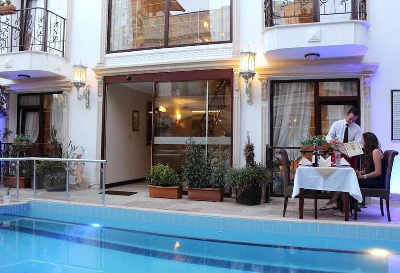 Отель Saint John