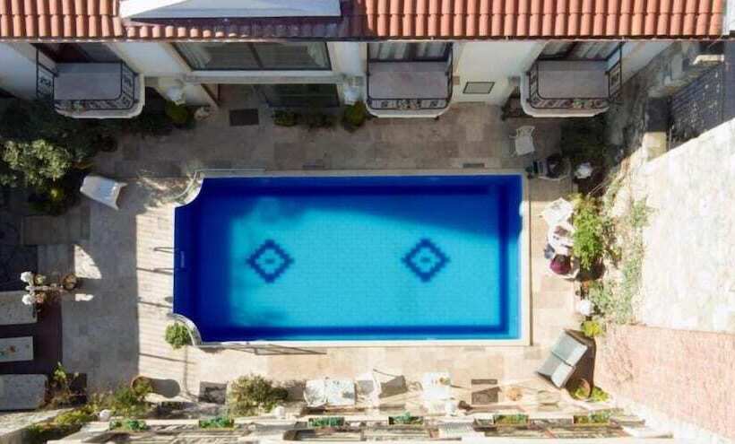 Отель Saint John