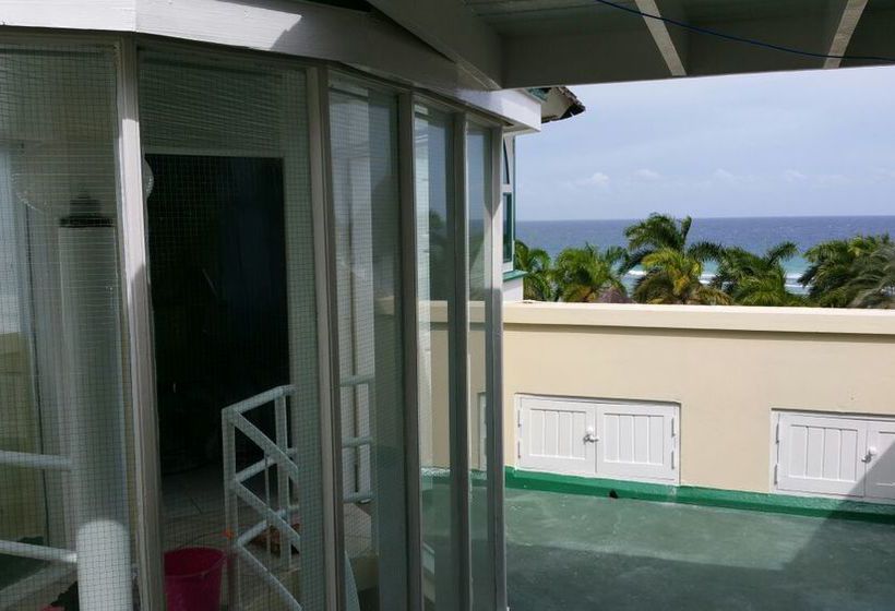 هتل Seacastles Vacation Penthouse