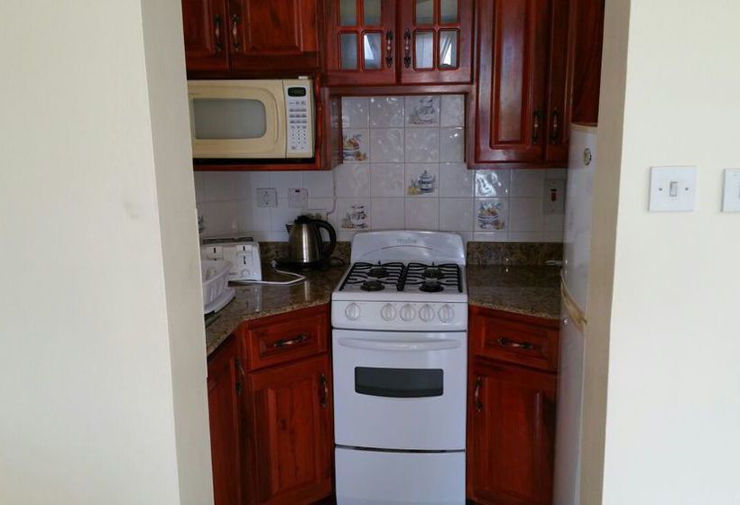 هتل Seacastles Vacation Penthouse