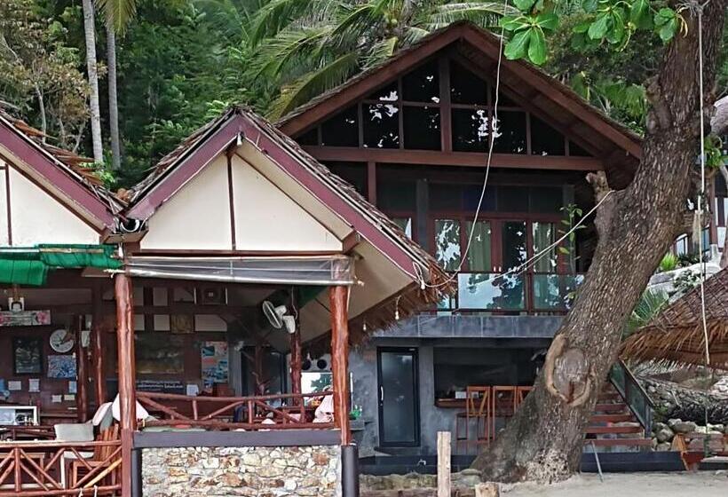 Отель Smile Bungalow Bottle Beach