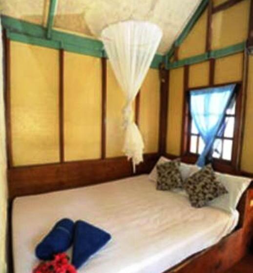 Отель Smile Bungalow Bottle Beach