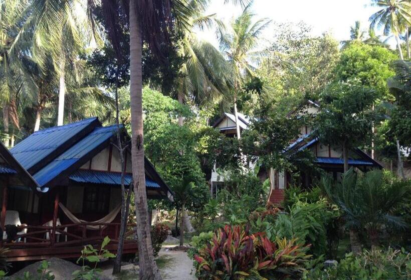 Отель Smile Bungalow Bottle Beach