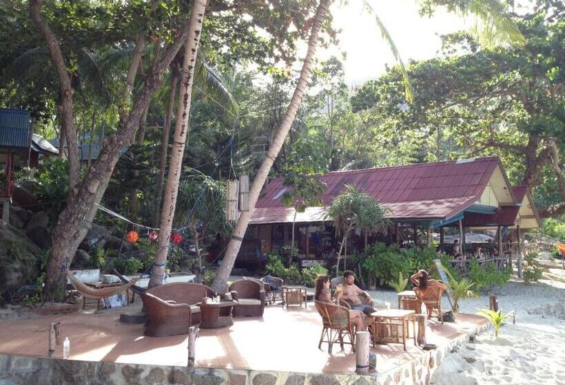 Отель Smile Bungalow Bottle Beach