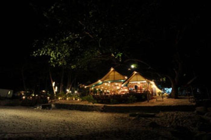 Отель Smile Bungalow Bottle Beach