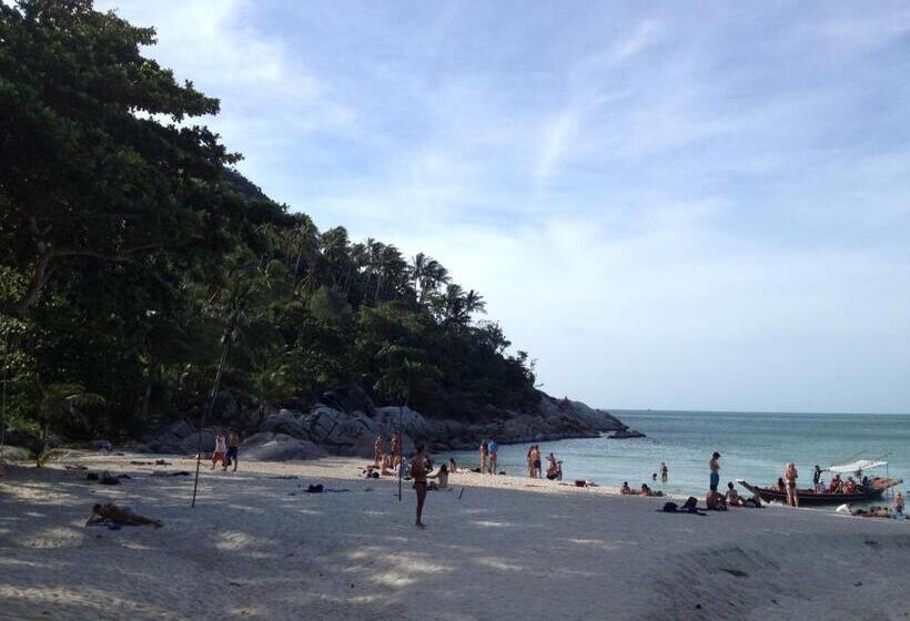 Отель Smile Bungalow Bottle Beach