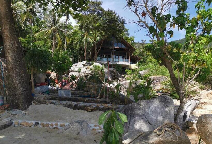 Отель Smile Bungalow Bottle Beach