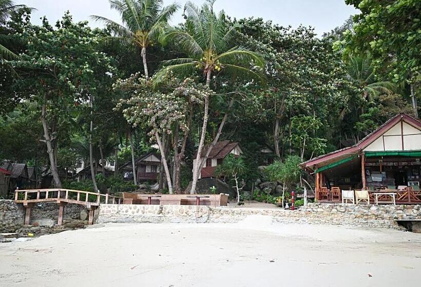 Отель Smile Bungalow Bottle Beach