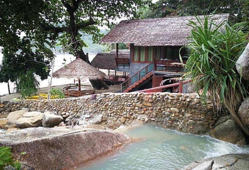 Отель Smile Bungalow Bottle Beach