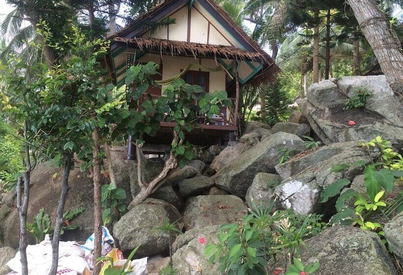 Отель Smile Bungalow Bottle Beach