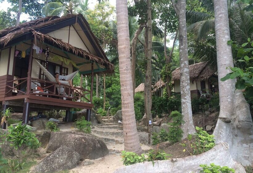 Отель Smile Bungalow Bottle Beach