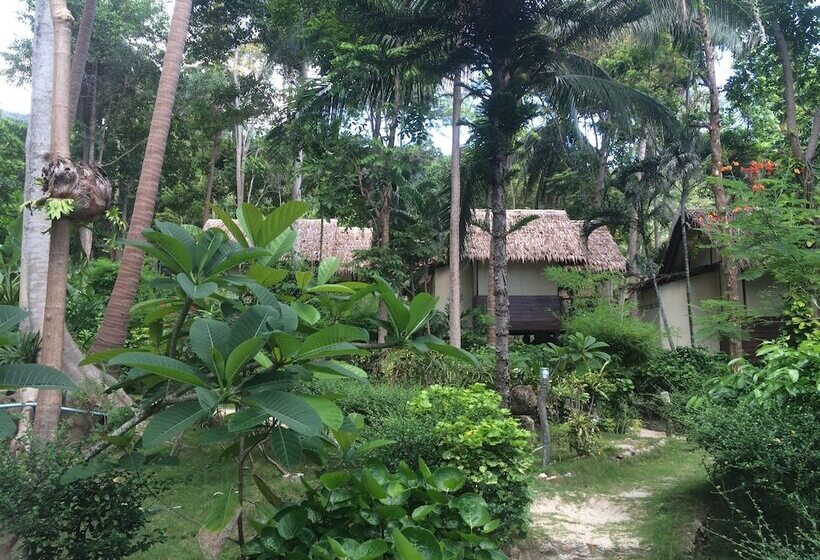 Отель Smile Bungalow Bottle Beach