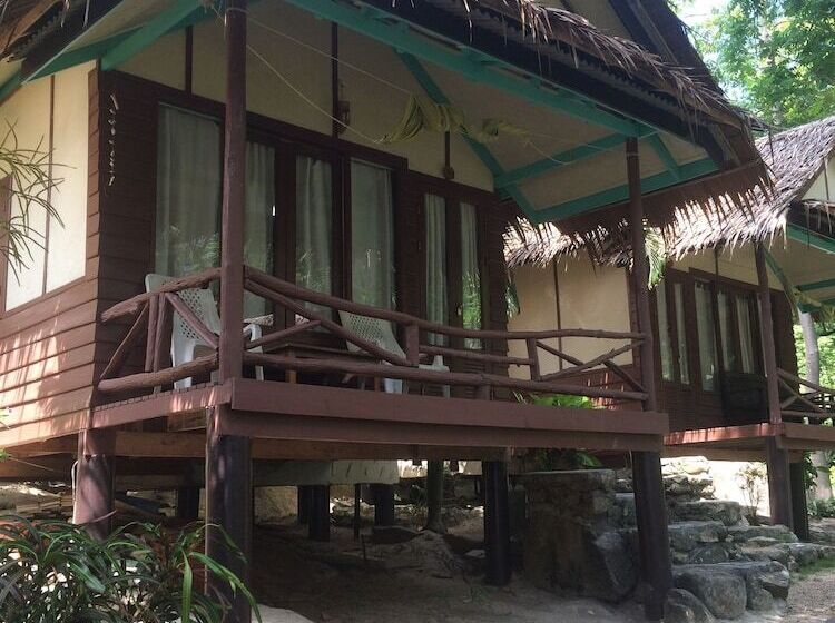 Отель Smile Bungalow Bottle Beach