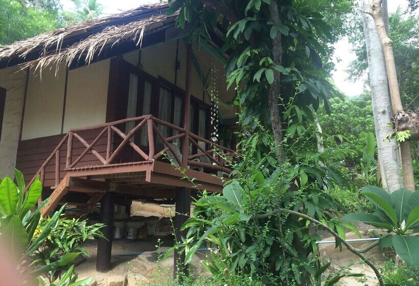 Отель Smile Bungalow Bottle Beach