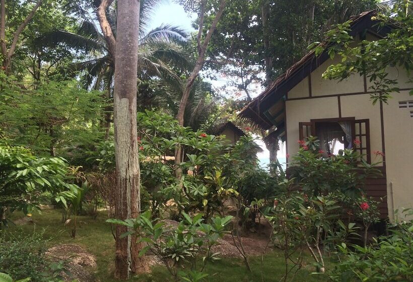 Отель Smile Bungalow Bottle Beach