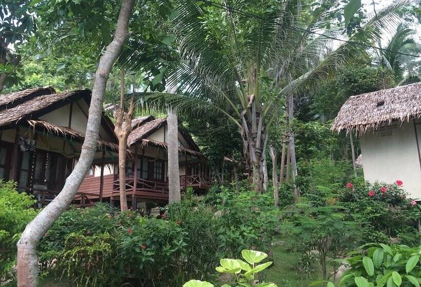 Отель Smile Bungalow Bottle Beach