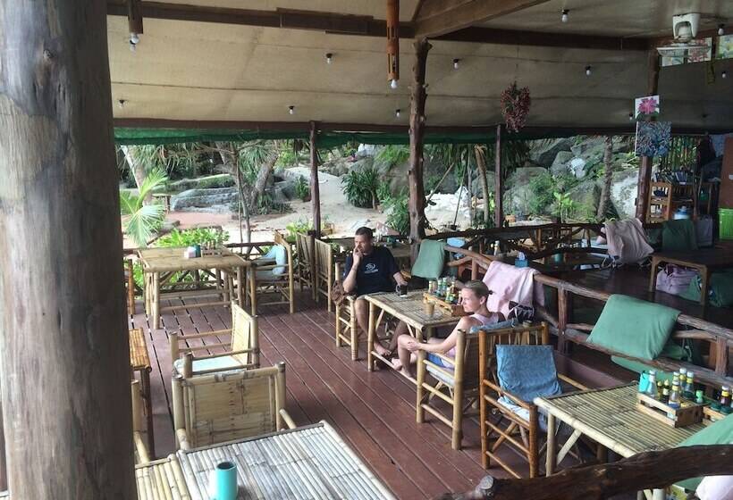 Отель Smile Bungalow Bottle Beach