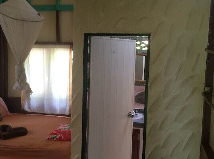 Отель Smile Bungalow Bottle Beach