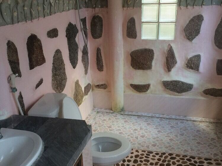 Отель Smile Bungalow Bottle Beach