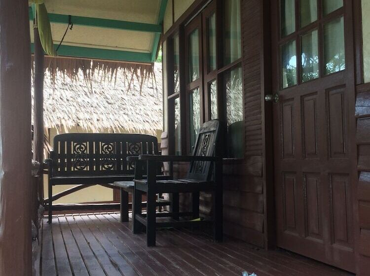 Отель Smile Bungalow Bottle Beach