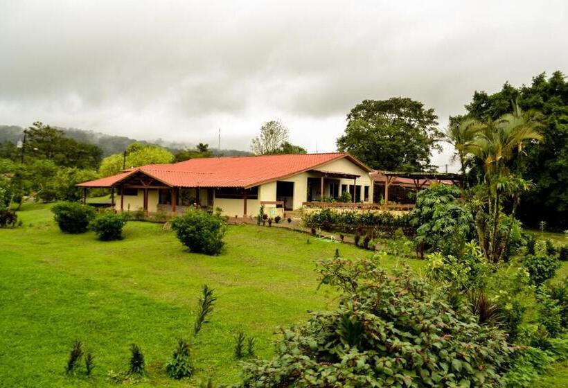 فندق Termales Del Bosque & Hot Springs