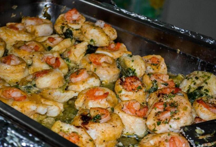 فندق Termales Del Bosque & Hot Springs