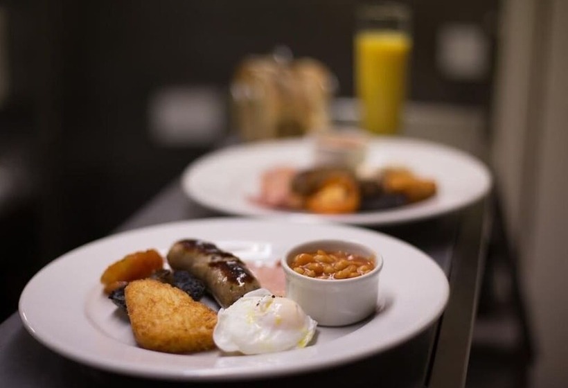 فندق The Angel At Burford