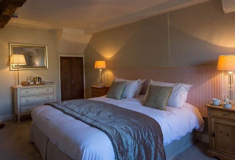 فندق The Angel At Burford