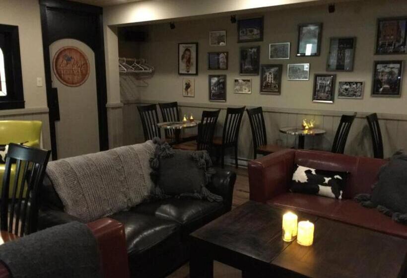 Отель The Bulldog