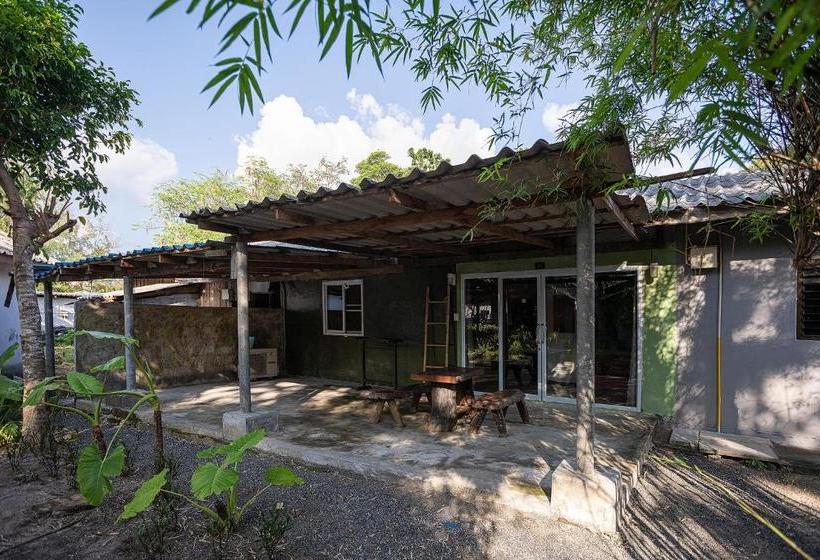 Отель The Cosy Sunset Beach Resort & Restaurant