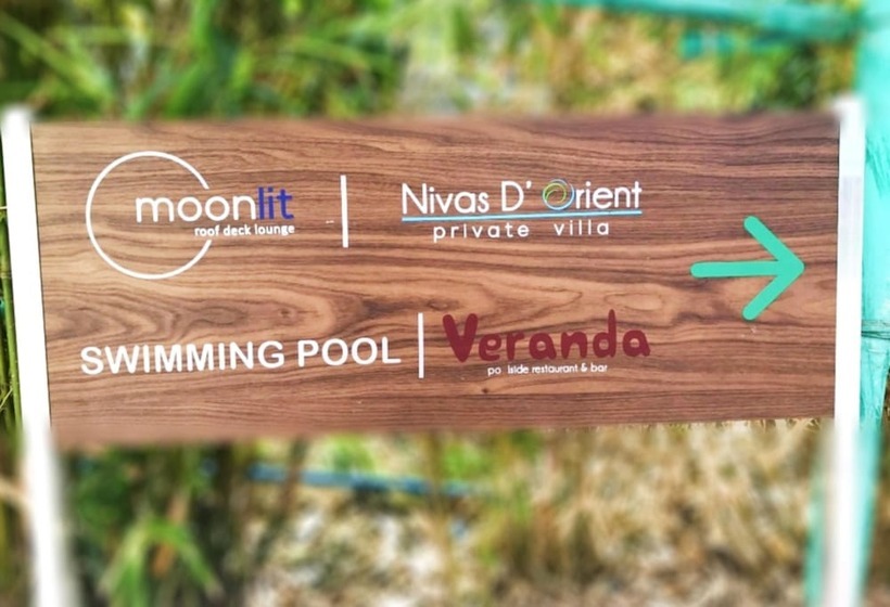 هتل The Orient Beach Boracay